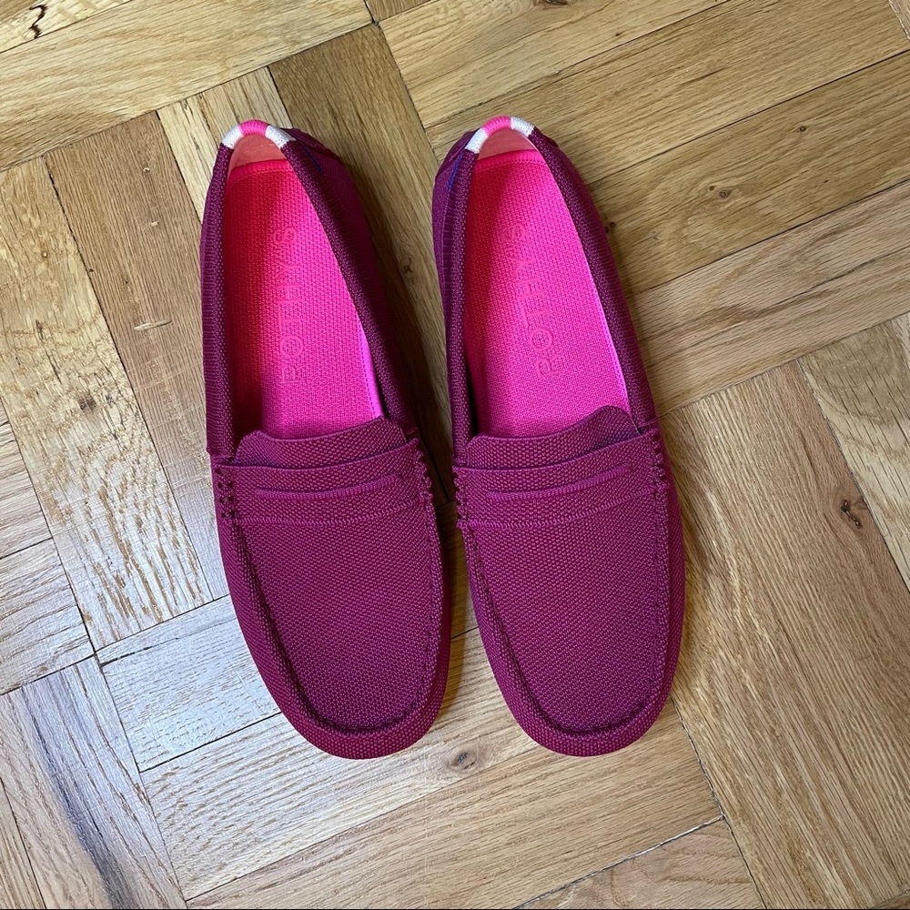 Rothy’s Driver Loafers